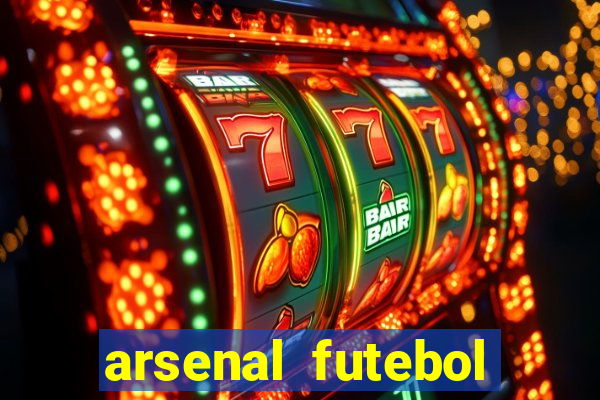 arsenal futebol play hd